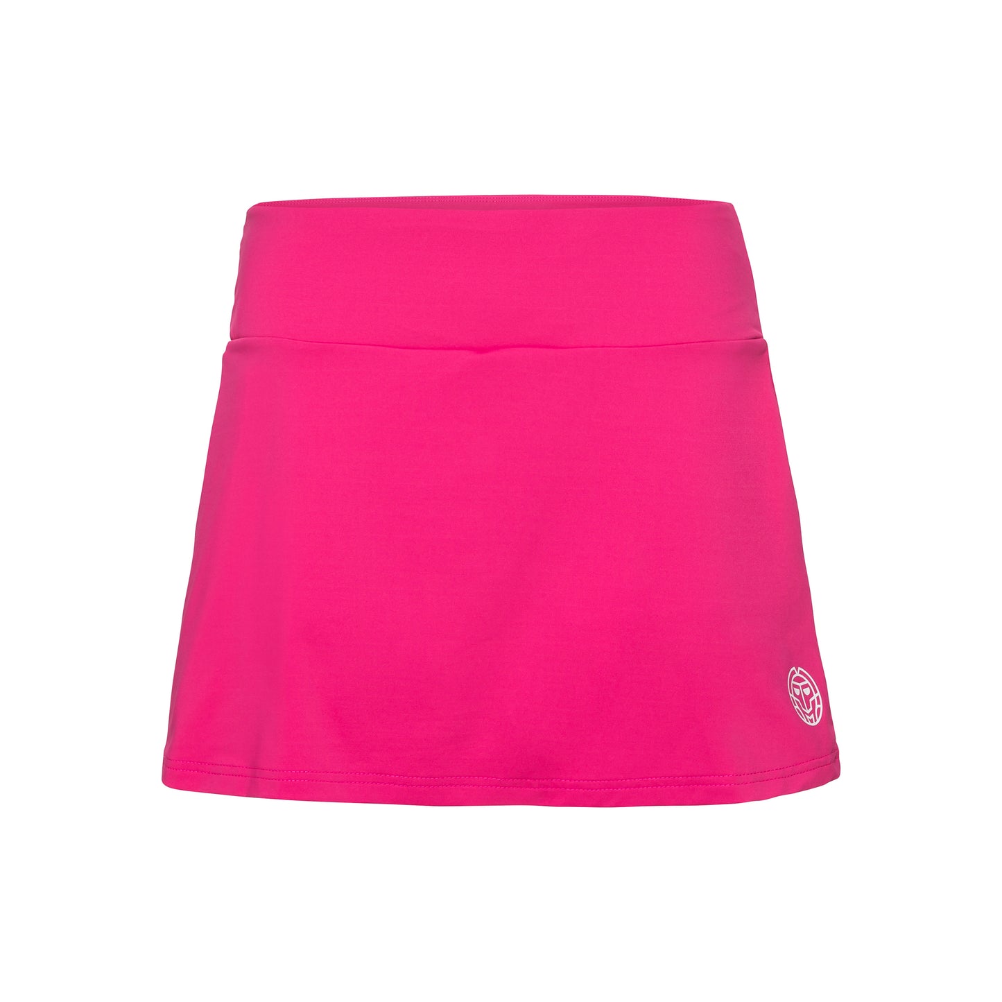 BIDI BADU Ailani Tech Long Jupe Femmes - pink, blanc