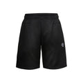Danyo Basic Shorts Hommes - noir, blanc