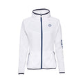 Grace Tech Veste de survêtement Filles - blanc, bleu foncé