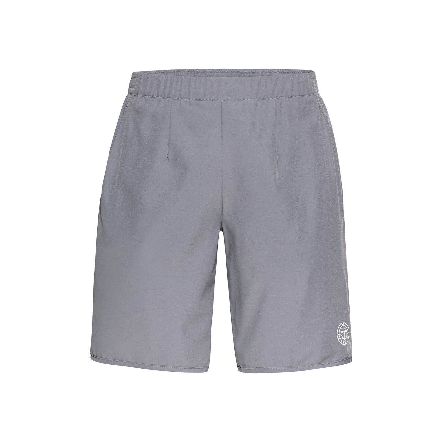 BIDI BADU Henry 2.0 Tech Shorts Hommes - gris,