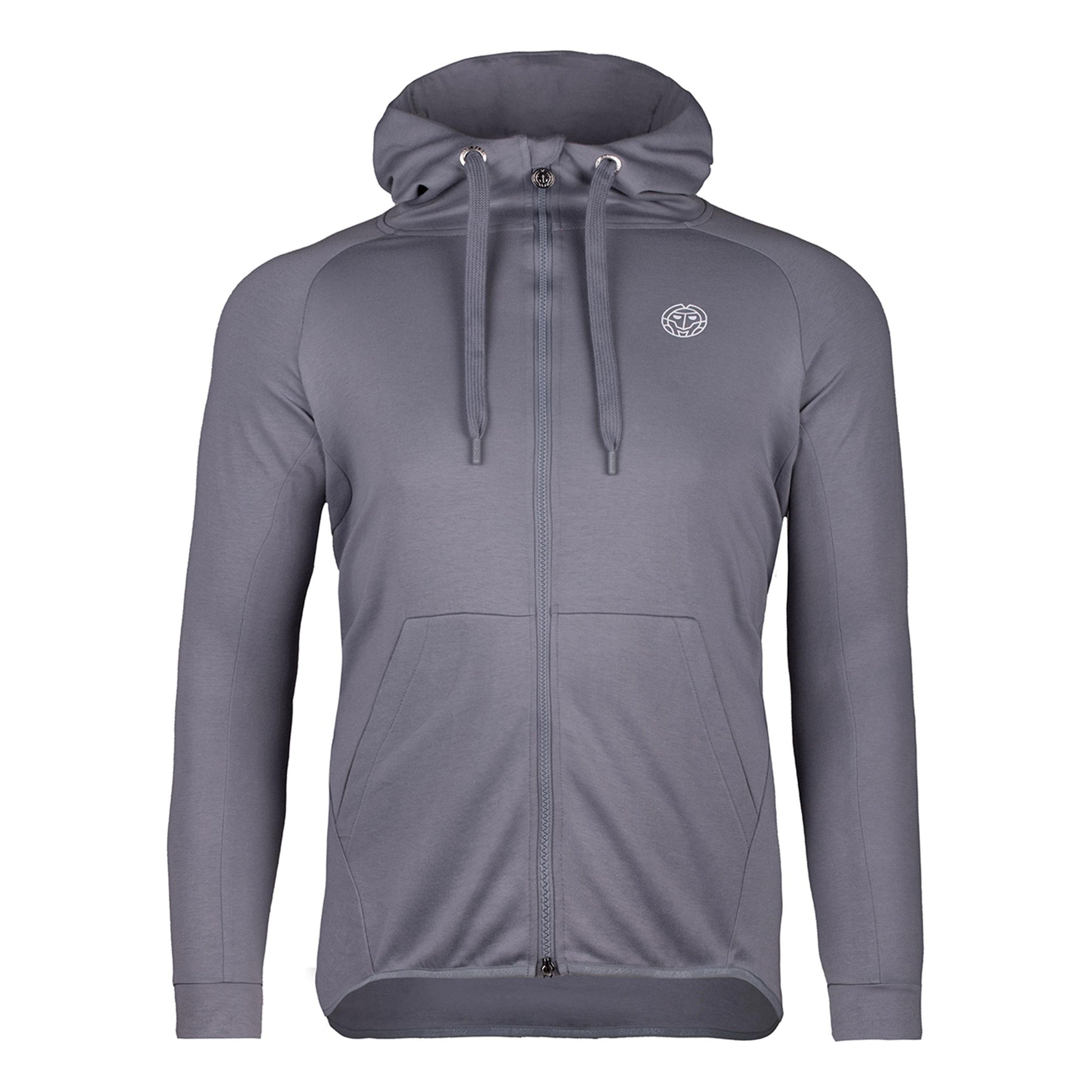 BIDI BADU Jamol Tech Veste de survêtement Hommes - gris,