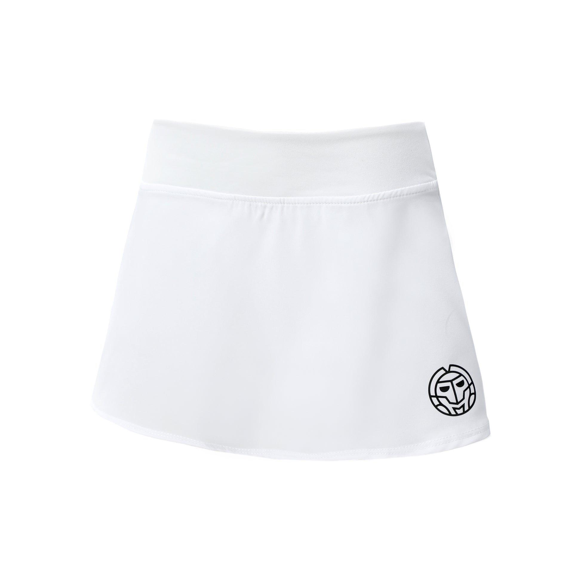 BIDI BADU Zina Tech Jupe Filles - blanc, noir