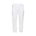 Alvi Tech Pantalon Survêtement Garçons-Blanc
