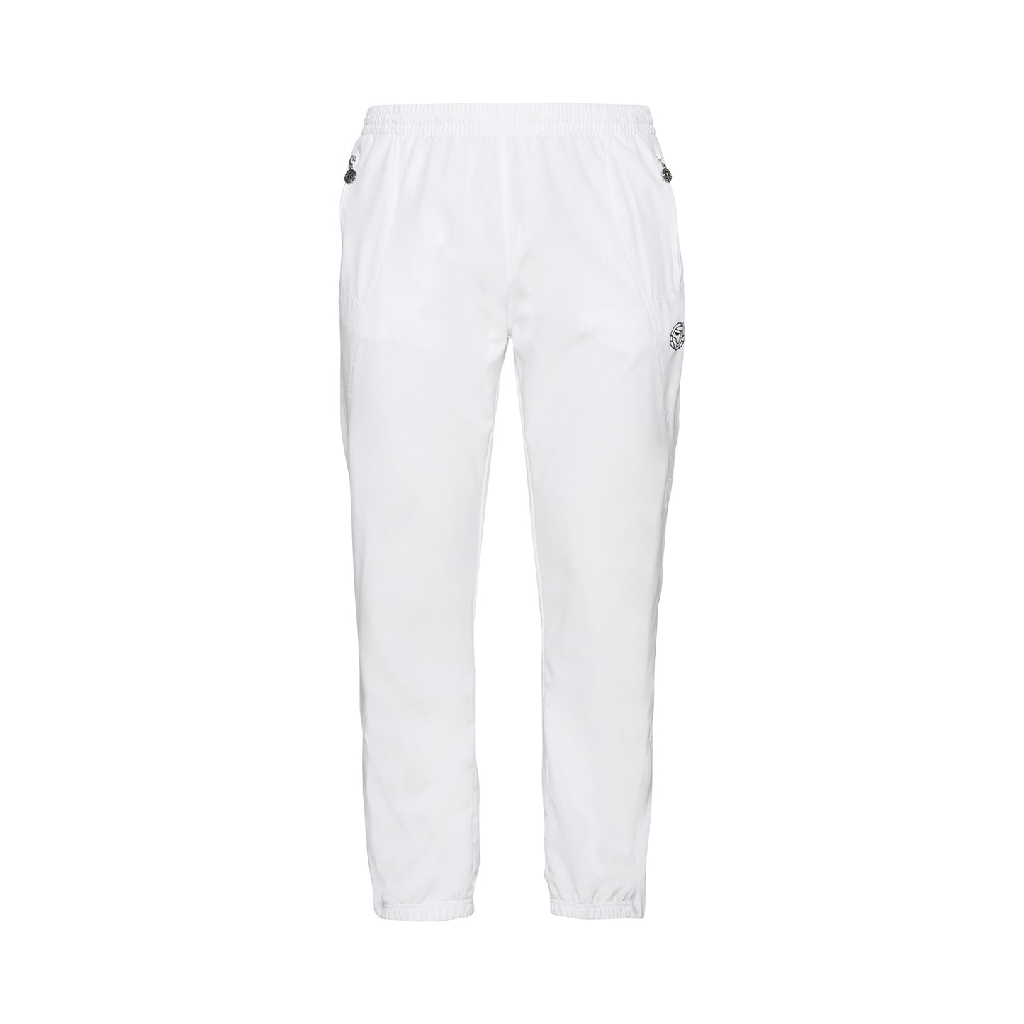 BIDI BADU Alvi Tech Pantalon Survêtement Garçons-Blanc