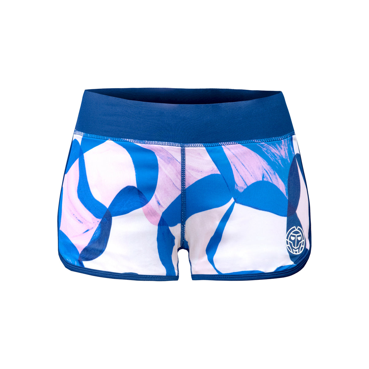 BIDI BADU Elani Tech 2in1 Shorts Femmes-Bleu Foncé,Multicouleur