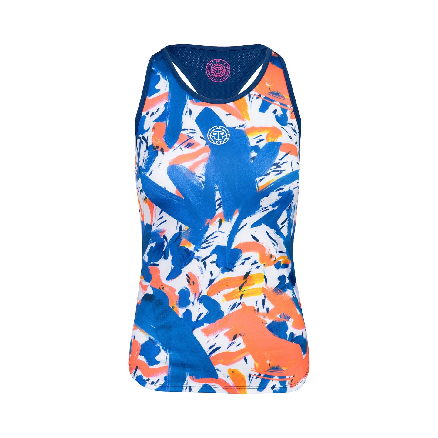 BIDI BADU Jari Tech Débardeur Tank Top Filles-Multicouleur