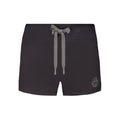 Alela Basic Shorts Femmes-Gris Foncé