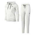 Dalila Basic Tracksuit Survêtement Femmes - crème,