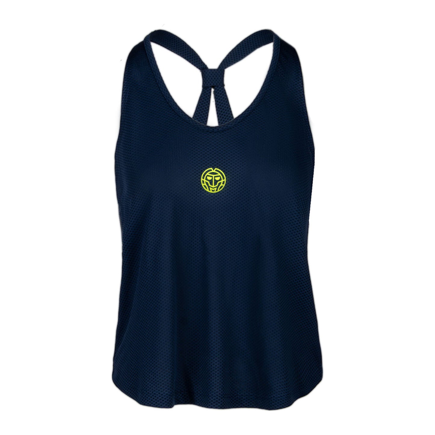 BIDI BADU NATLI Tech 2 in 1 Débardeur tank top Femmes - bleu foncé, multicouleur