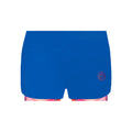Chidera Tech 2in1 Shorts Femmes - bleu, multicouleur