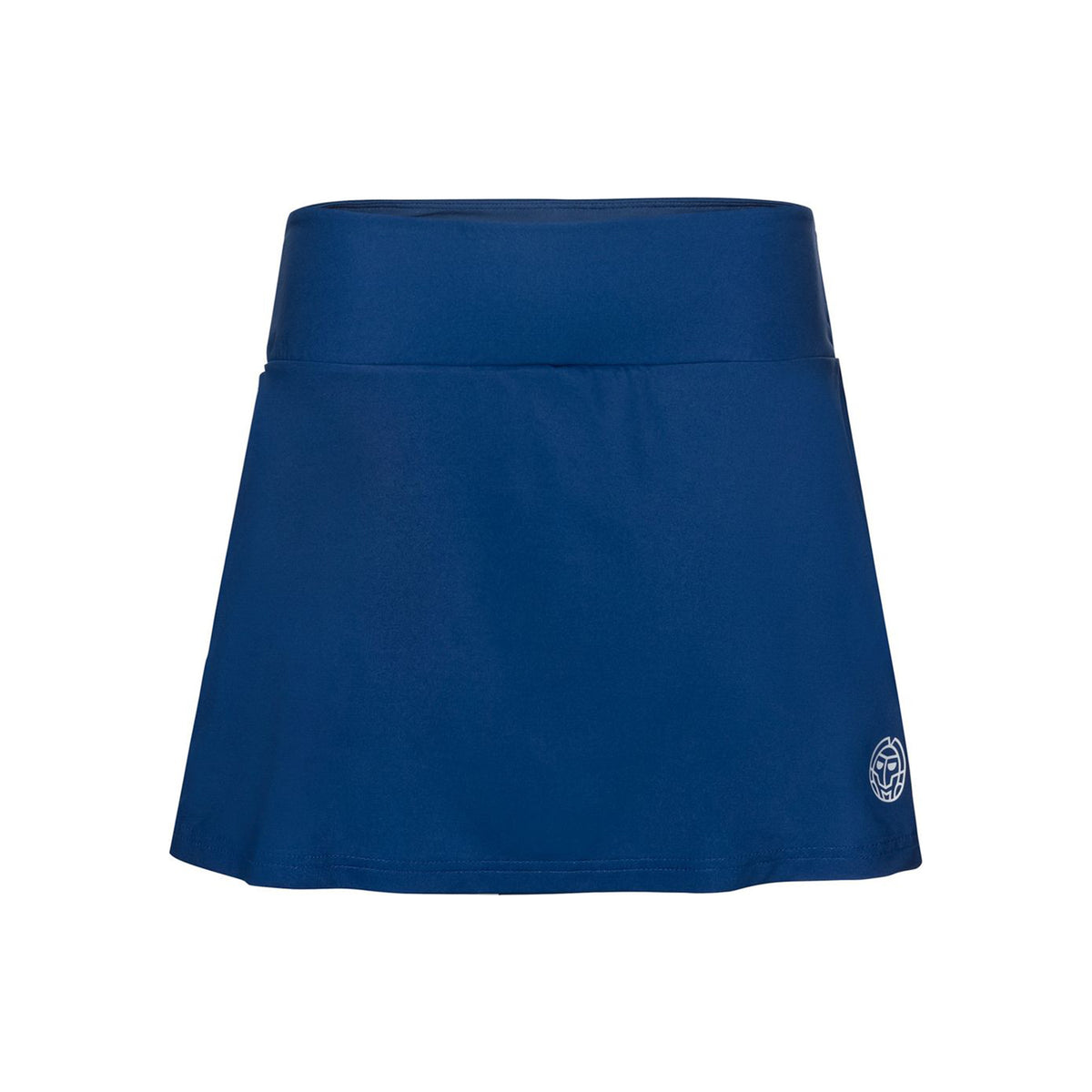 BIDI BADU Ailani Tech Long Jupe Femmes - bleu foncé,