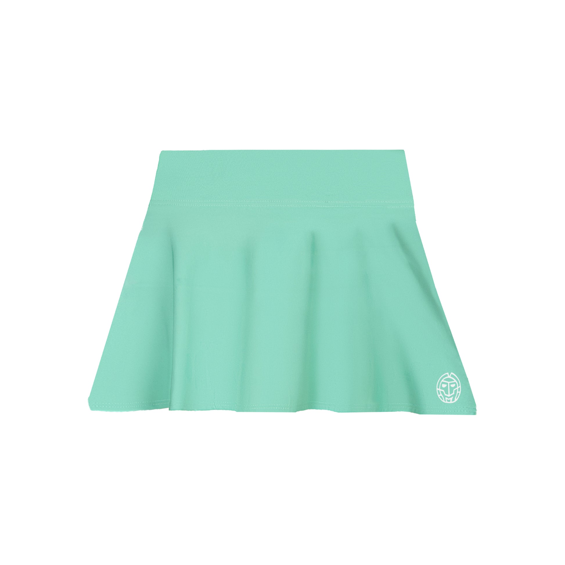 BIDI BADU Mora Tech Printed Jupe Femmes - vert clair,