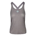 Afua Tech Burnout Débardeur tank top Femmes - gris,