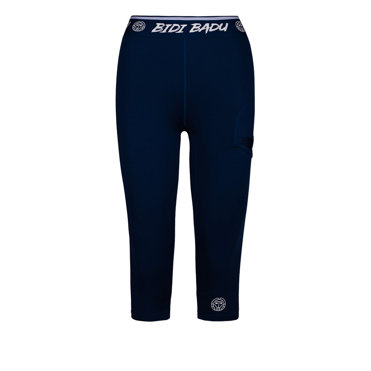BIDI BADU Bruna Tech Collant tight Femmes - bleu foncé,