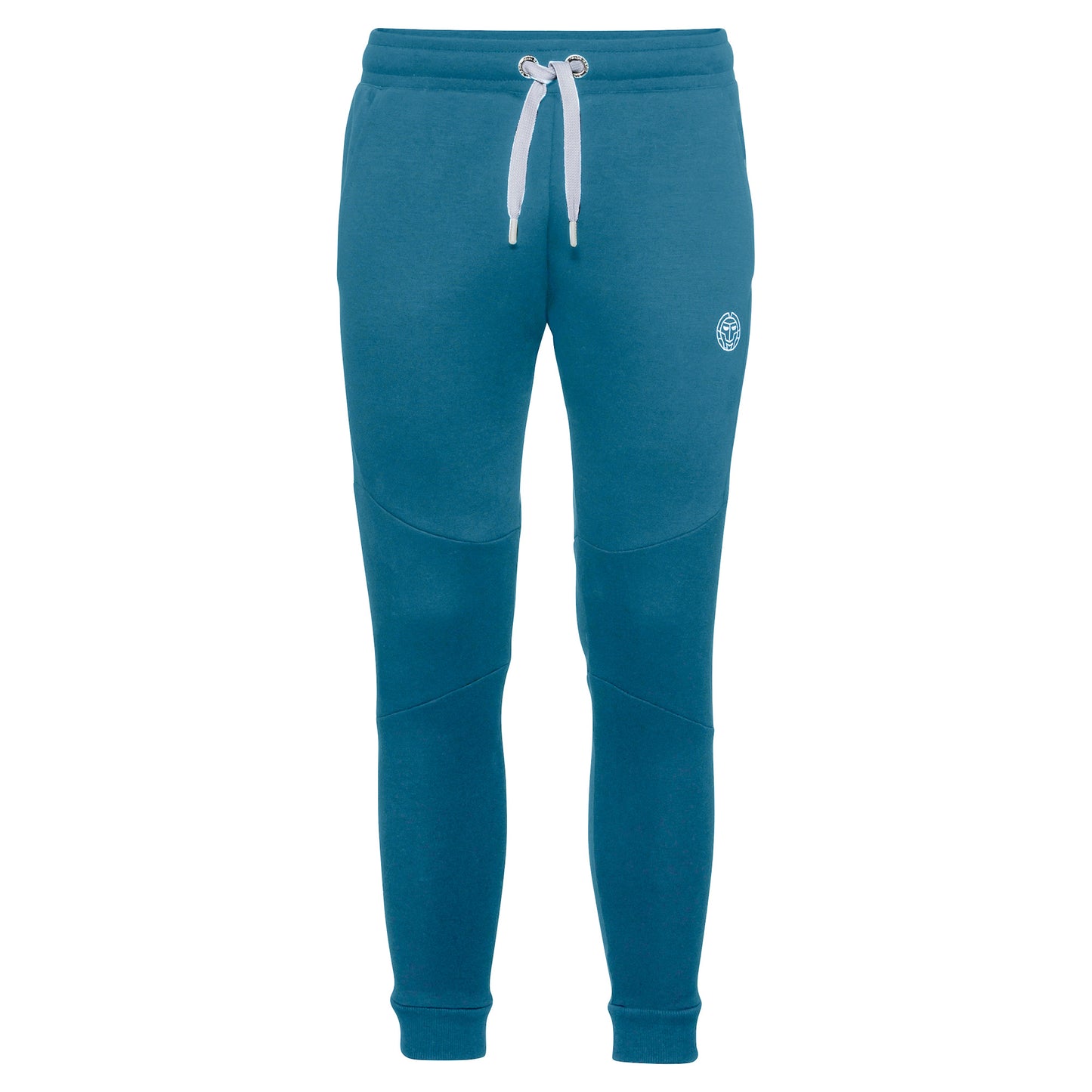 BIDI BADU Matu Basic Cuffed Pantalon survêtement Hommes - bleu,