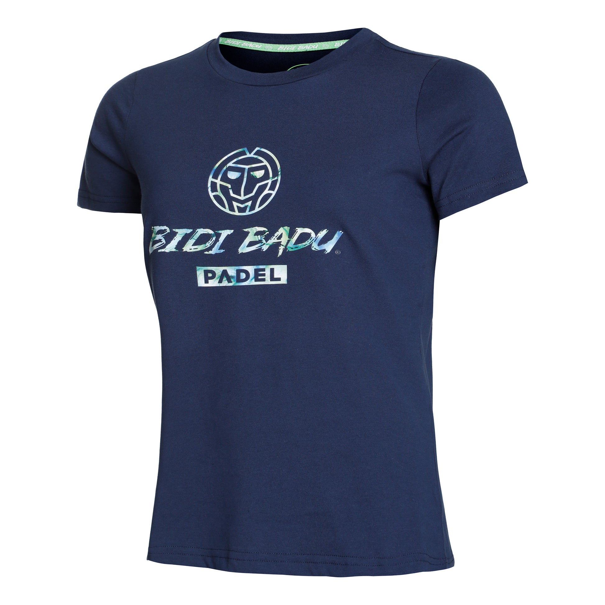 BIDI BADU Wanda Lifestyle T-shirt Femmes-Bleu Foncé