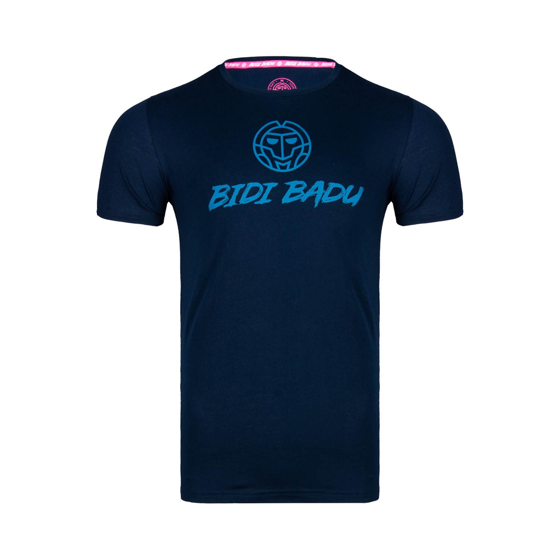 BIDI BADU Thabani Lifestyle T-shirt Garçons - bleu foncé,