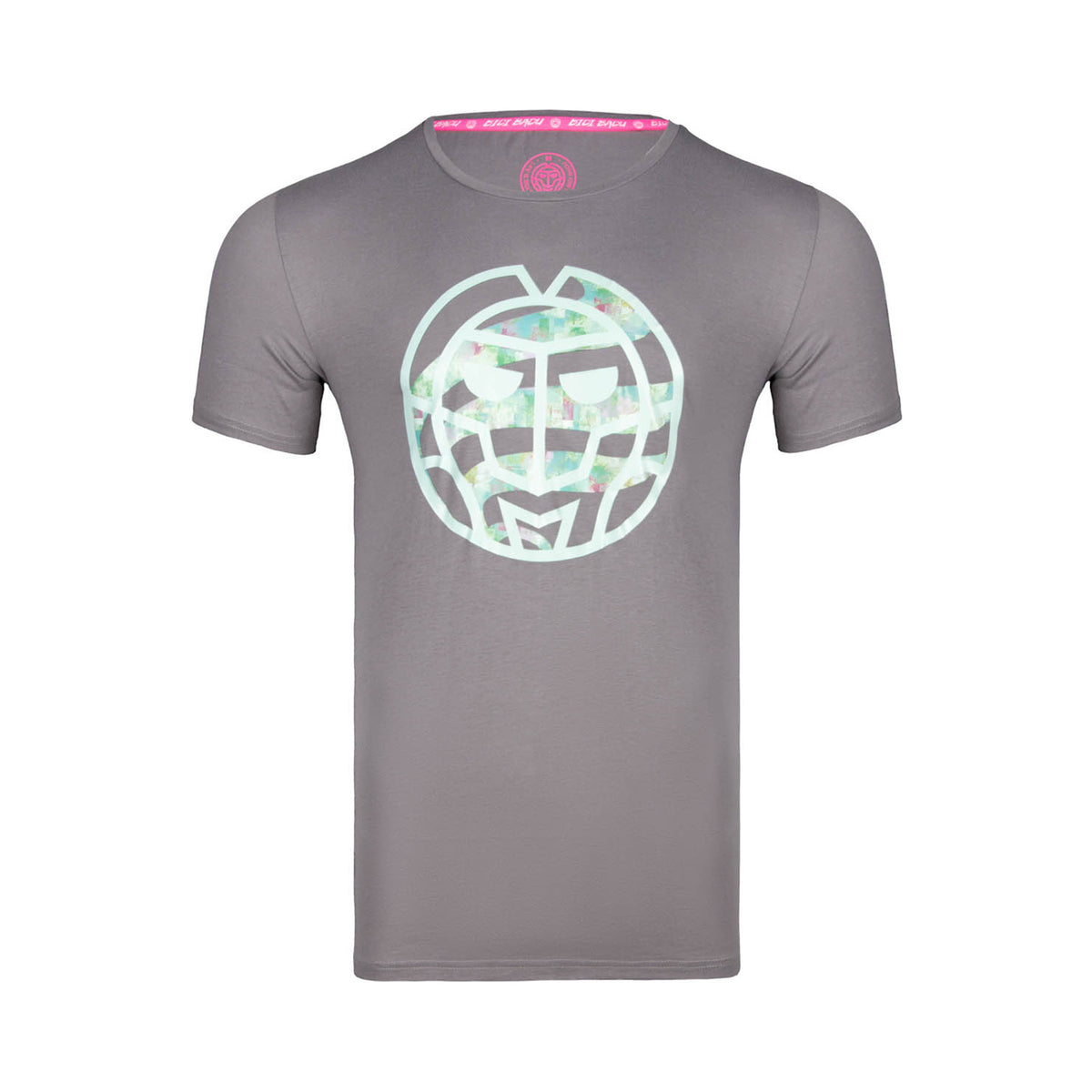 BIDI BADU Menkam Lifestyle T-shirt Garçons - gris foncé,