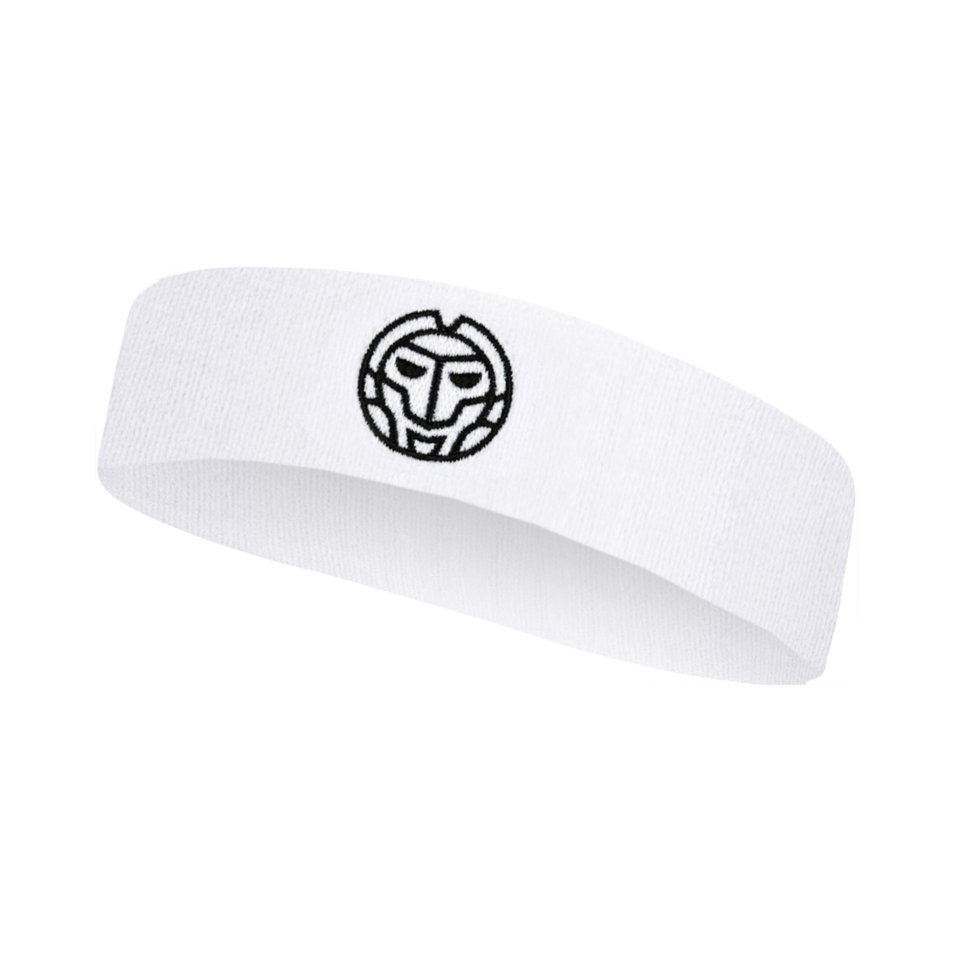 BIDI BADU The Nostalgic Move Bandeau Unisex - blanc, noir