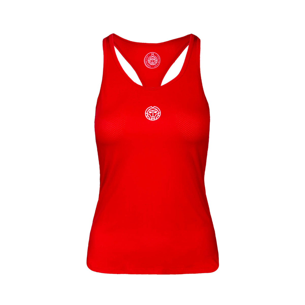 BIDI BADU Rahel Tech Débardeur tank top Filles - rouge,