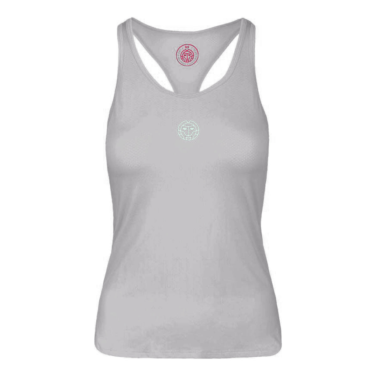 BIDI BADU Mea Tech Débardeur tank top Femmes - gris,