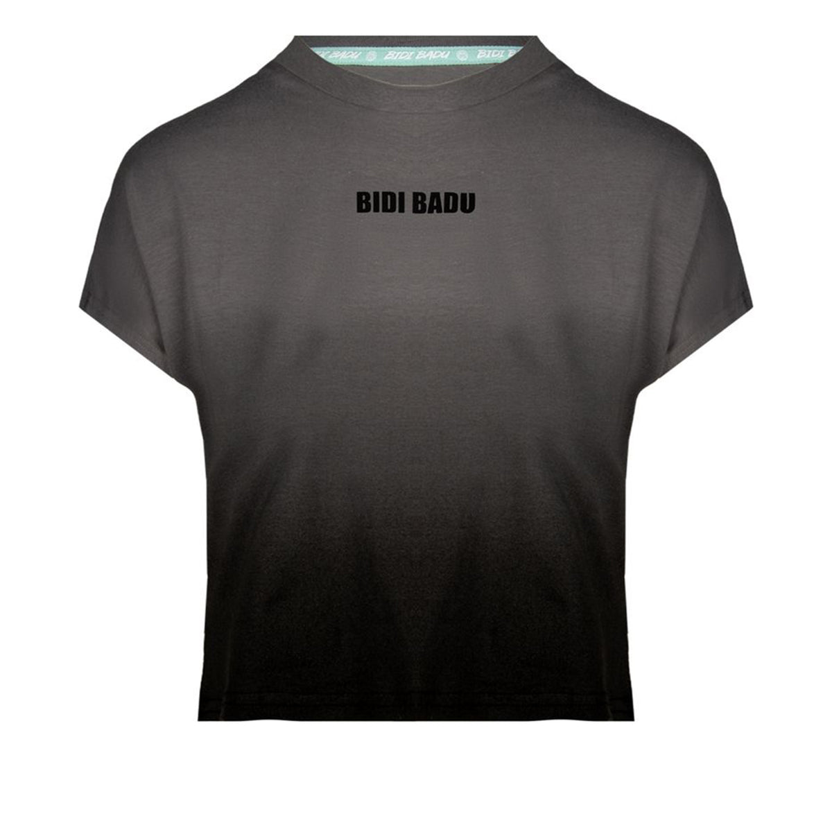 BIDI BADU Multifidi Move Printed T-shirt Femmes - gris, noir