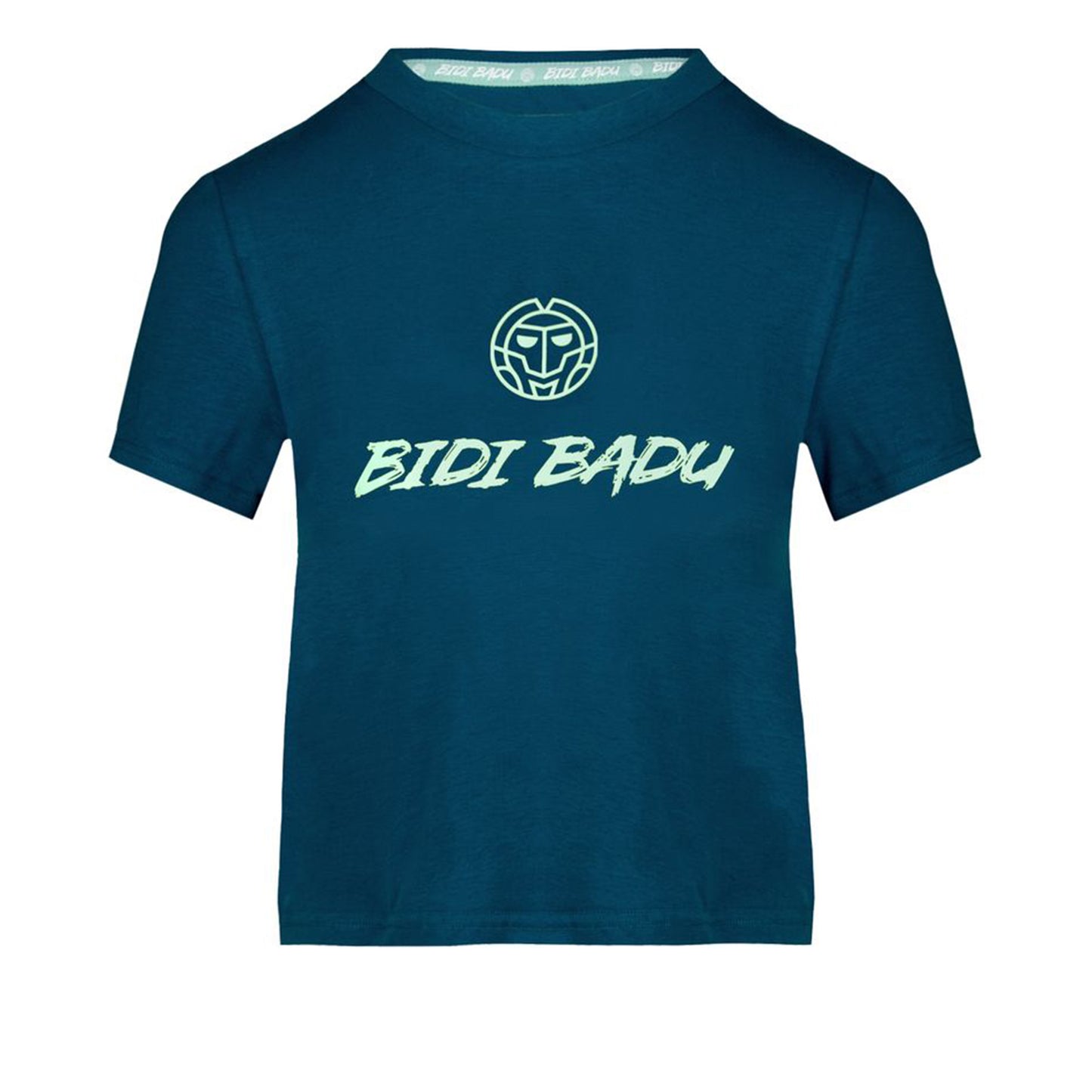 BIDI BADU Rotatores Move T-shirt Femmes-Bleu Petrol