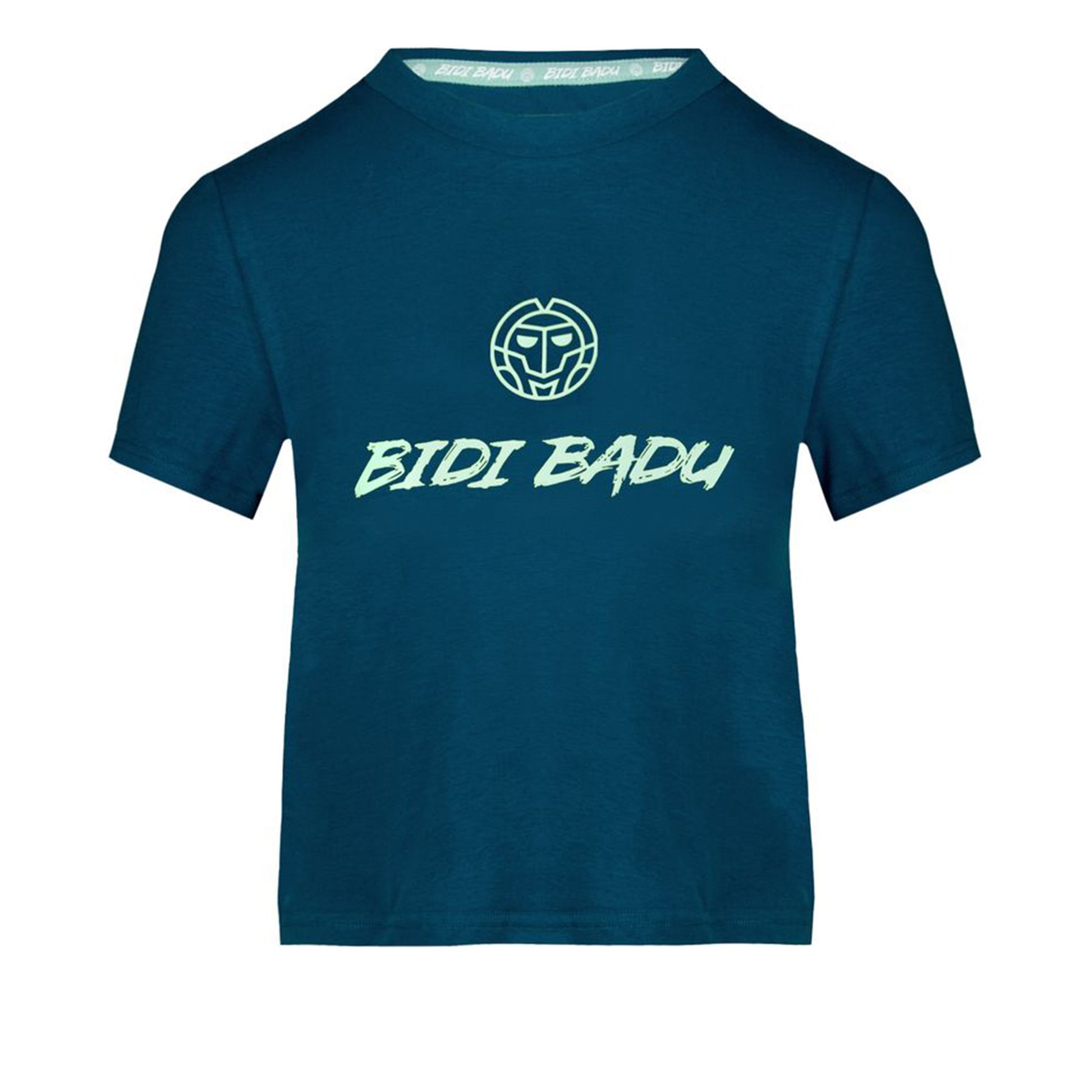 BIDI BADU Rotatores Move T-shirt Femmes-Bleu Petrol