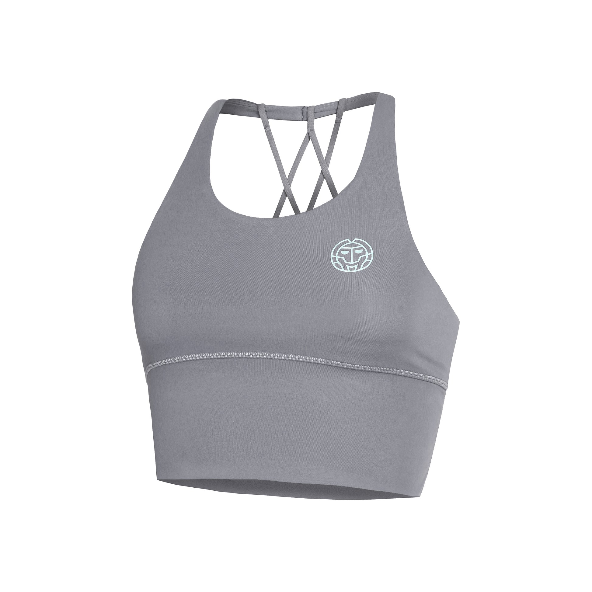 BIDI BADU Pecprotect Move Soutien-gorge sport Femmes - gris,