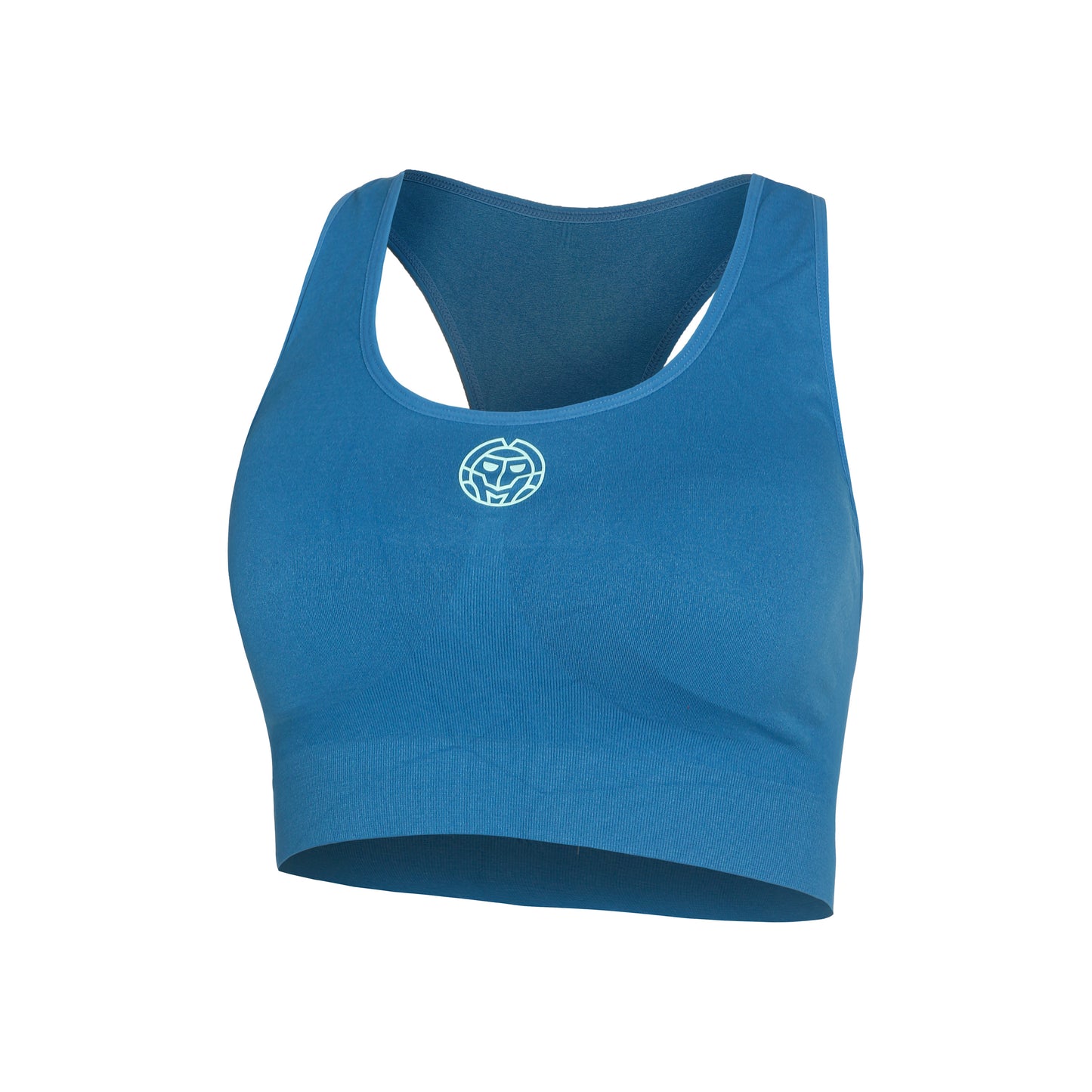BIDI BADU Major Pector Move Soutien-gorge Sport Femmes-Bleu Petrol