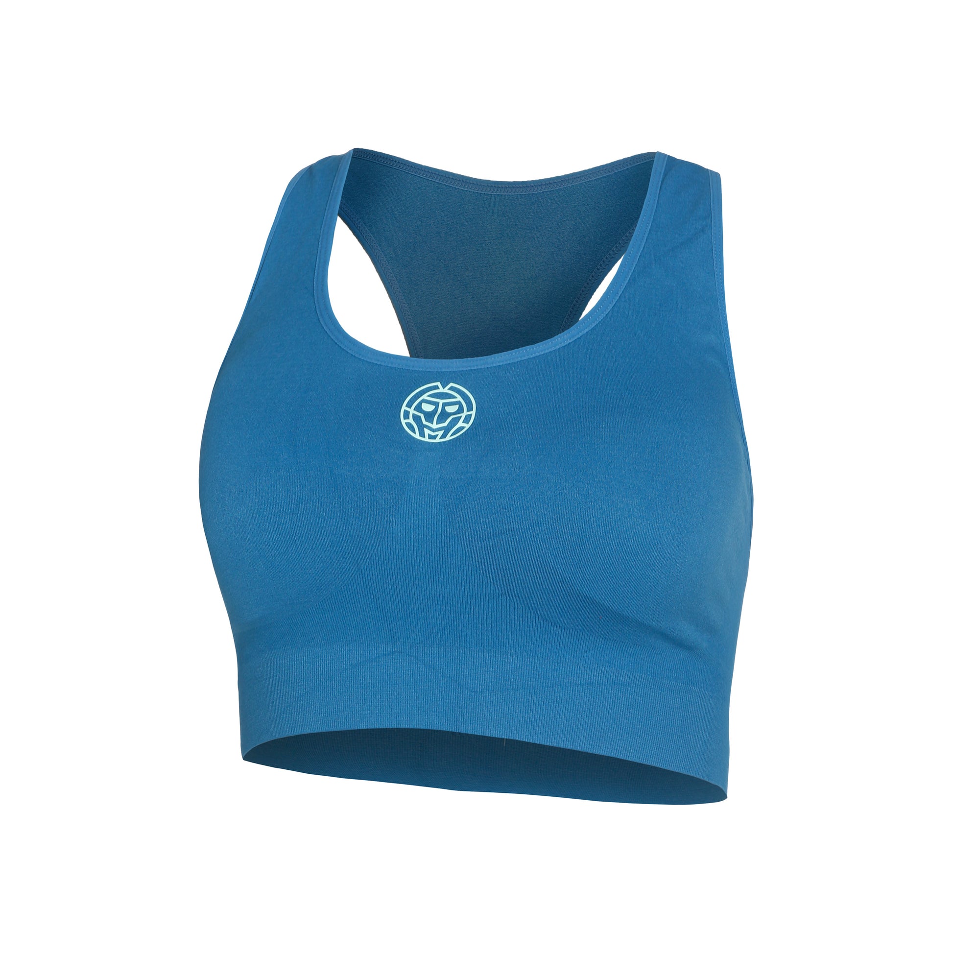 BIDI BADU Major Pector Move Soutien-gorge Sport Femmes-Bleu Petrol
