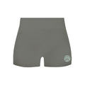 Soleus Move Shorts Femmes-Gris