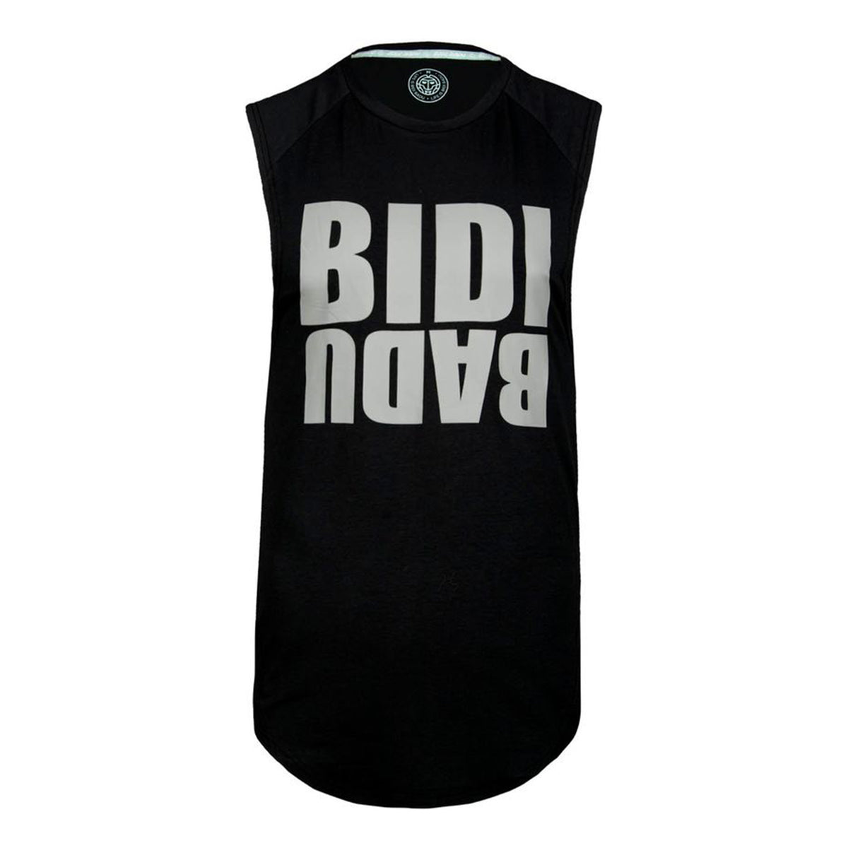 BIDI BADU Biscepsus Move Débardeur tank top Hommes - noir,