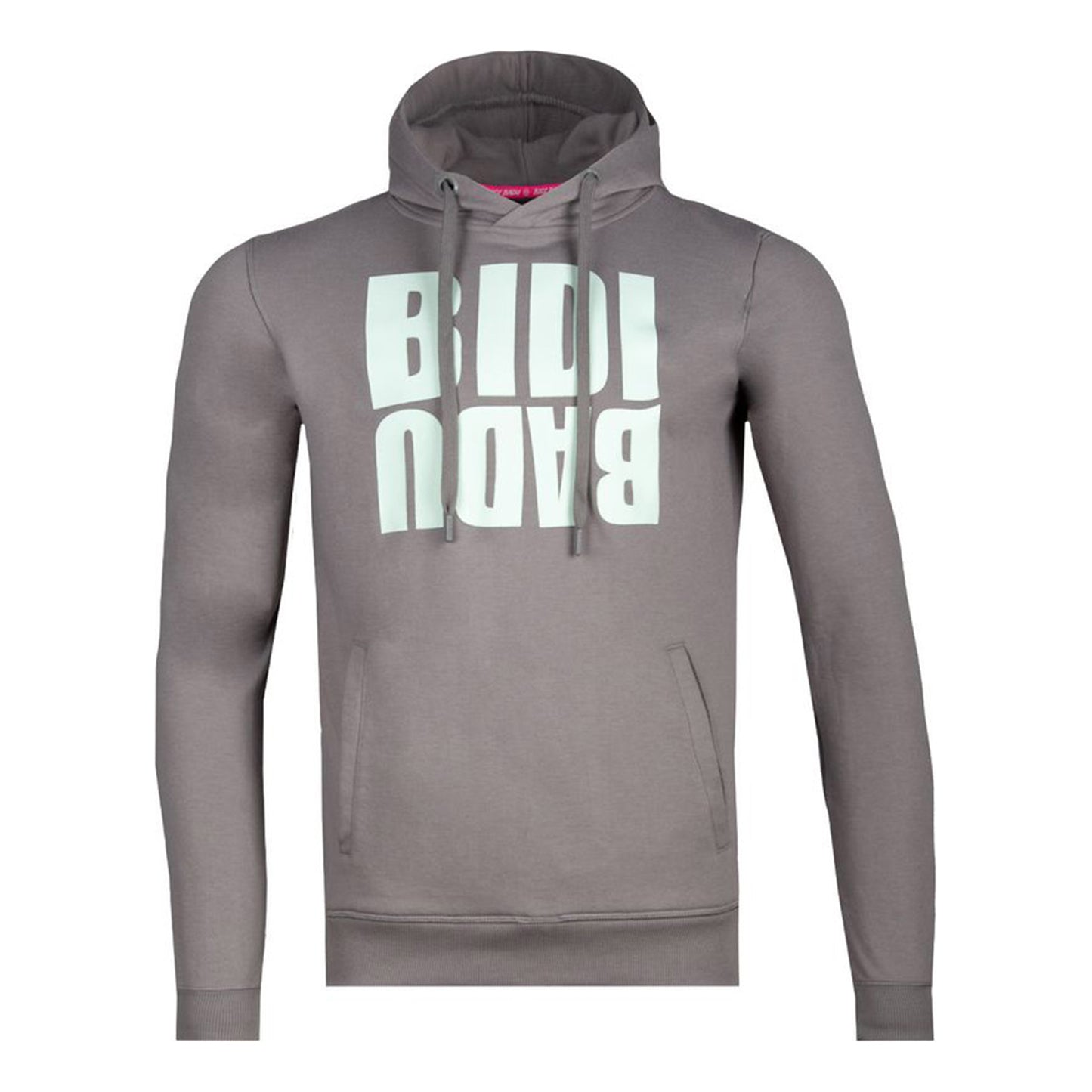 BIDI BADU Isoke Lifestyle Sweat à capuche Hommes - gris,