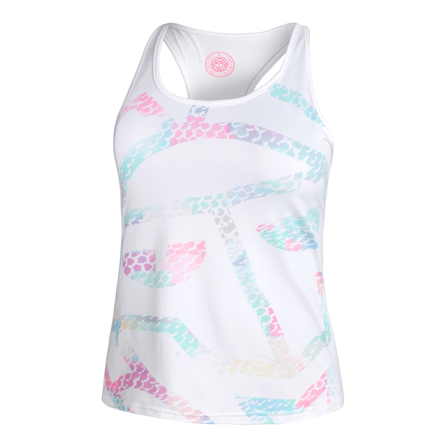 BIDI BADU Tadisa Lifestyle Débardeur tank top Femmes-rosé