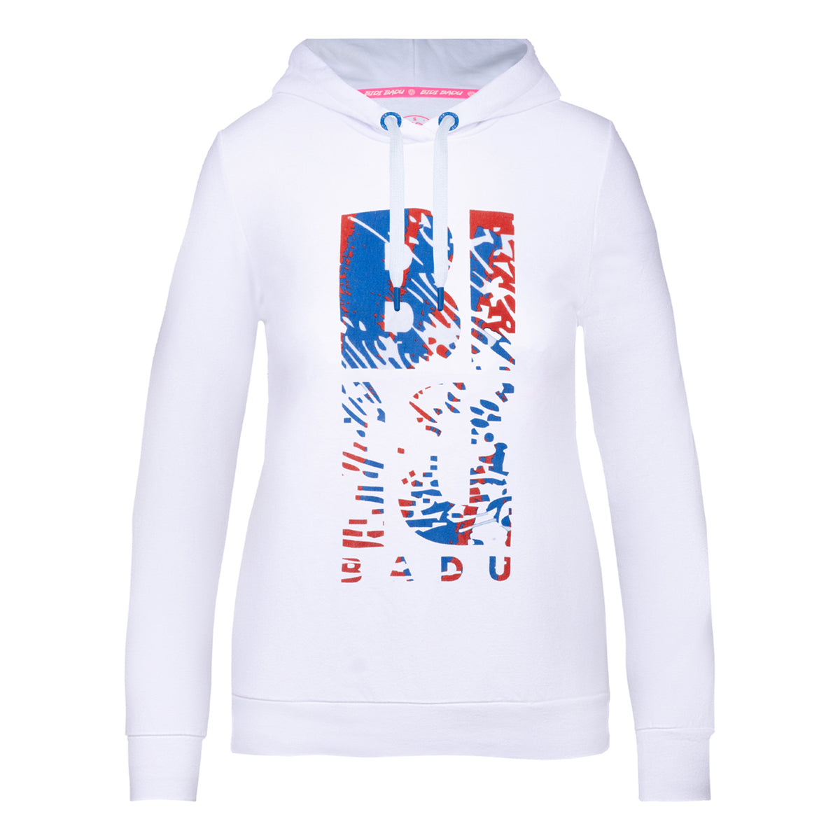 BIDI BADU Tendai Lifestyle Sweat à capuche Femmes - blanc,