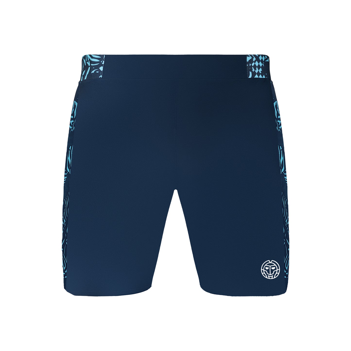 BIDI BADU Tulu Tech 7 Inch Shorts Hommes - bleu,