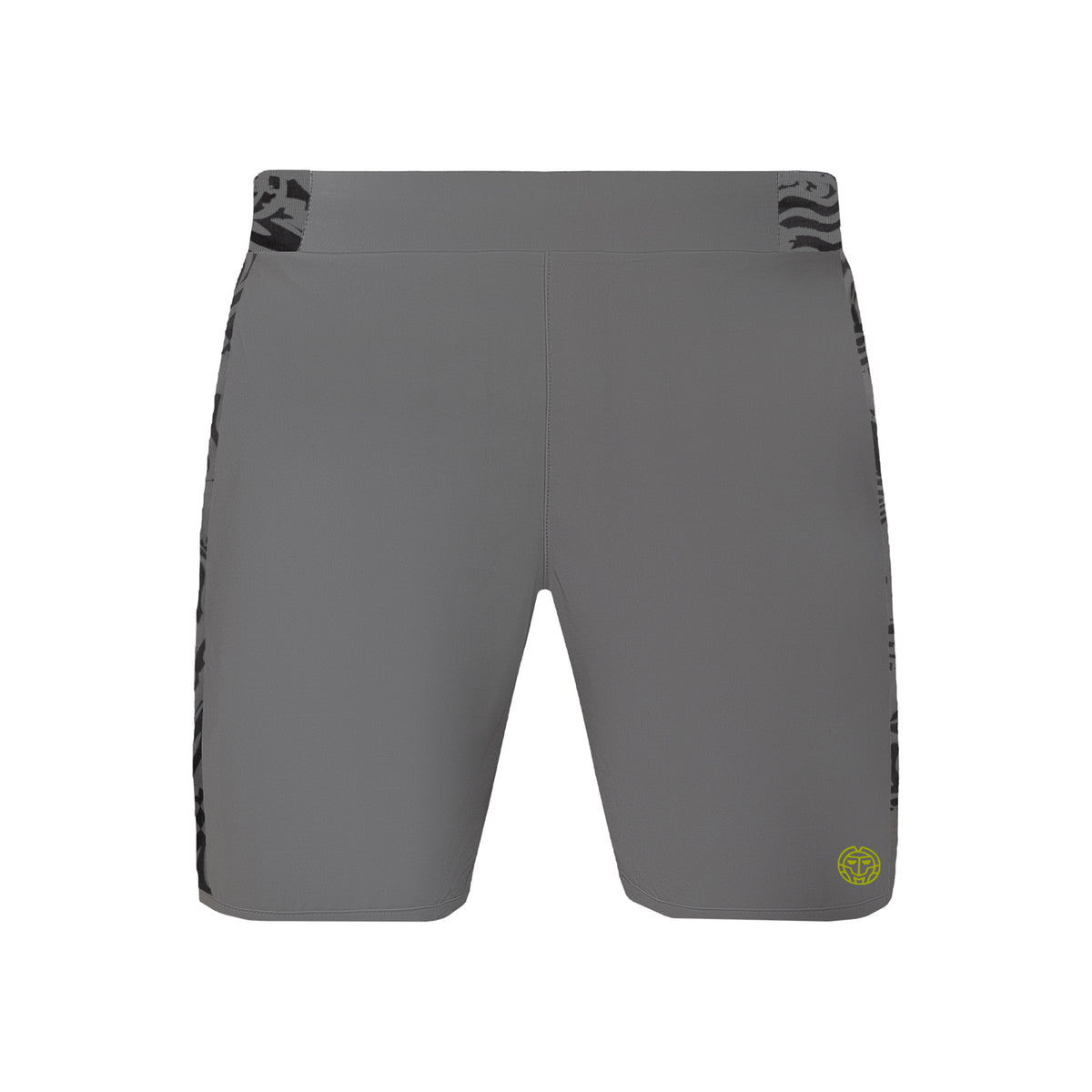 BIDI BADU Tulu Tech 7 Inch Shorts Hommes - gris,