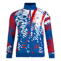 Lynel Tech Veste De Survêtement Hommes-Bleu,Blanc