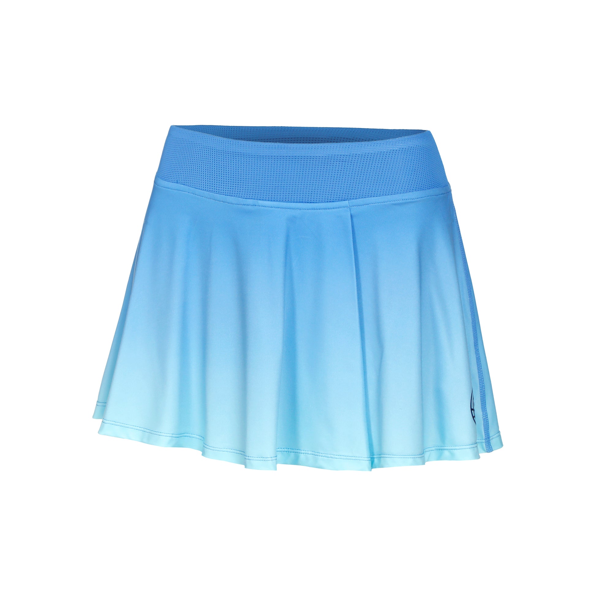 BIDI BADU Crew Wavy Jupe Femmes - bleu clair, bleu