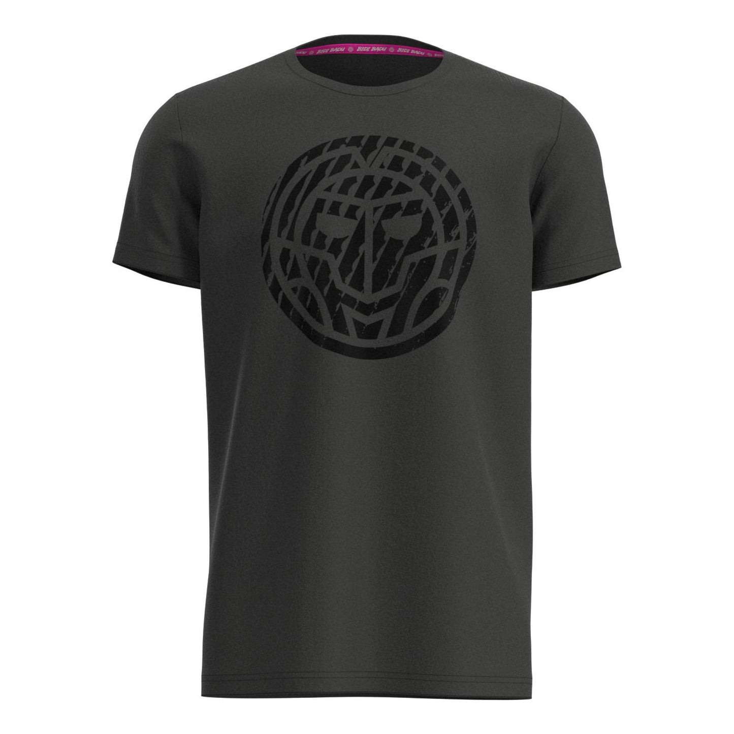 BIDI BADU Pure Wild Chill T-shirt Hommes - gris foncé,