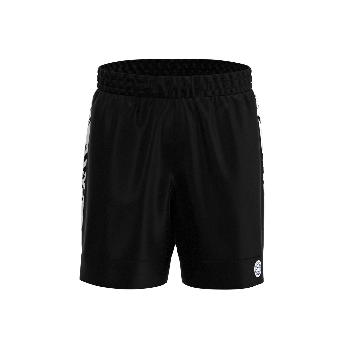 BIDI BADU Melbourne 7in Shorts Hommes-Noir