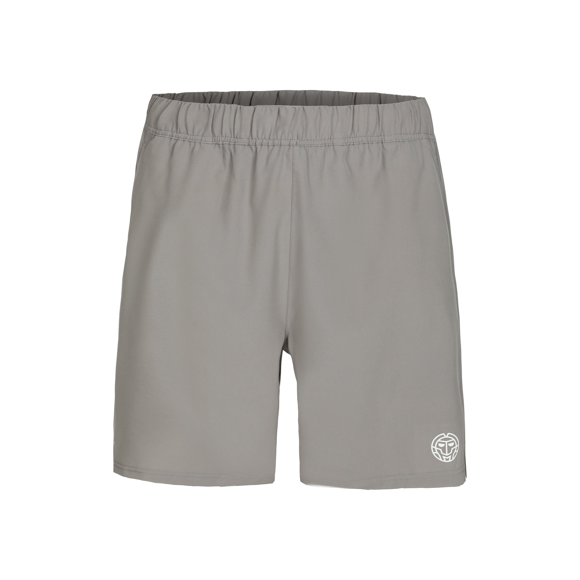 BIDI BADU Crew 7in Shorts Hommes-Gris