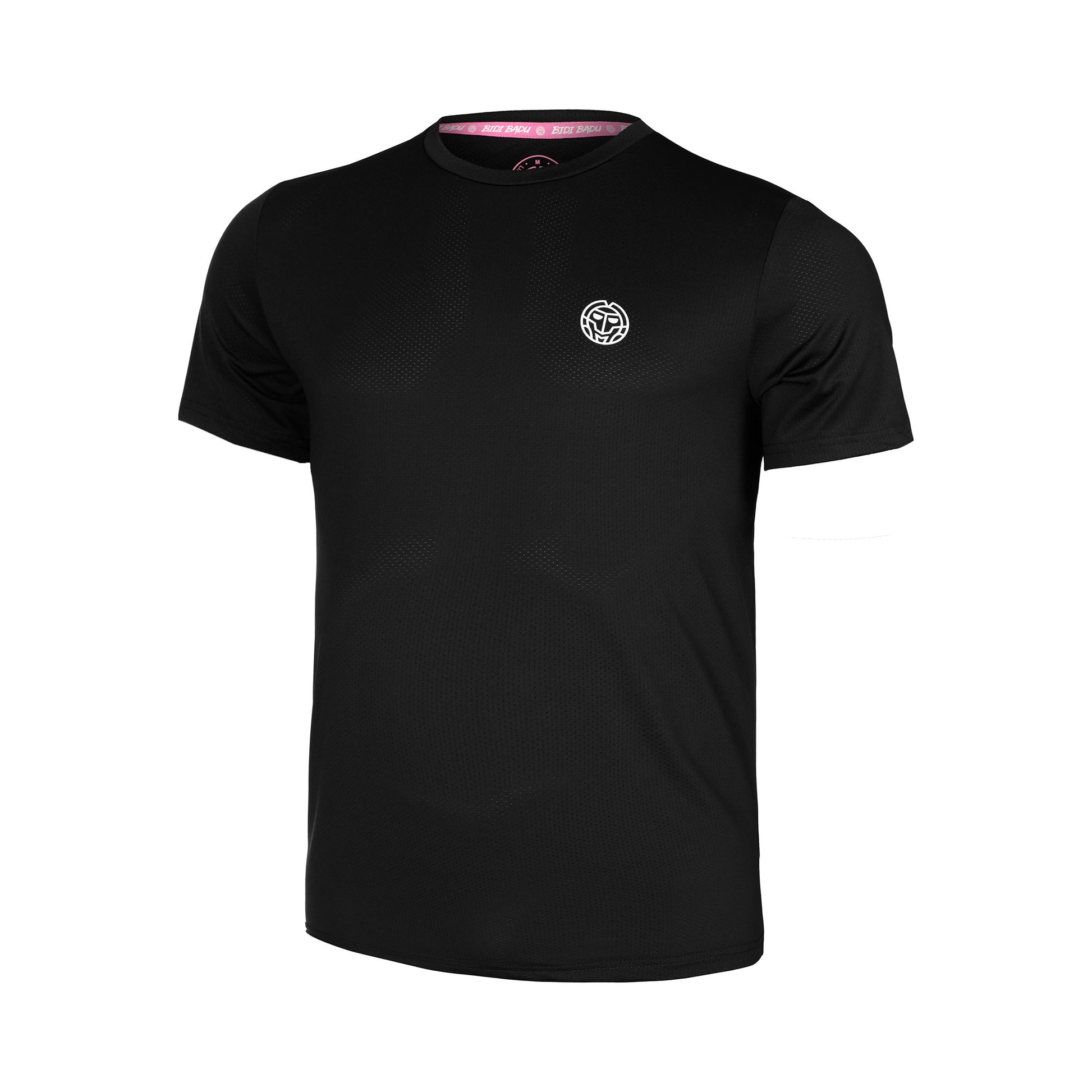 BIDI BADU Crew T-shirt Garçons-Noir