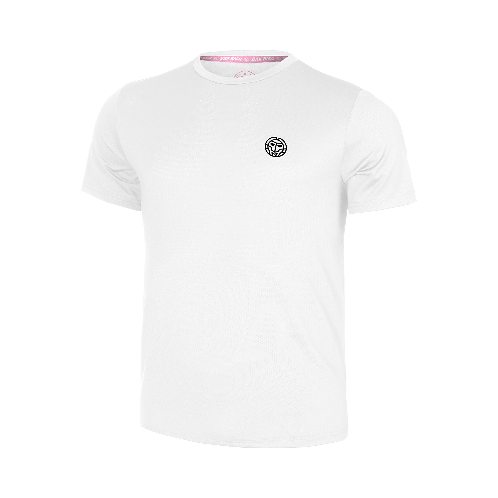BIDI BADU Crew T-shirt Garçons-Blanc