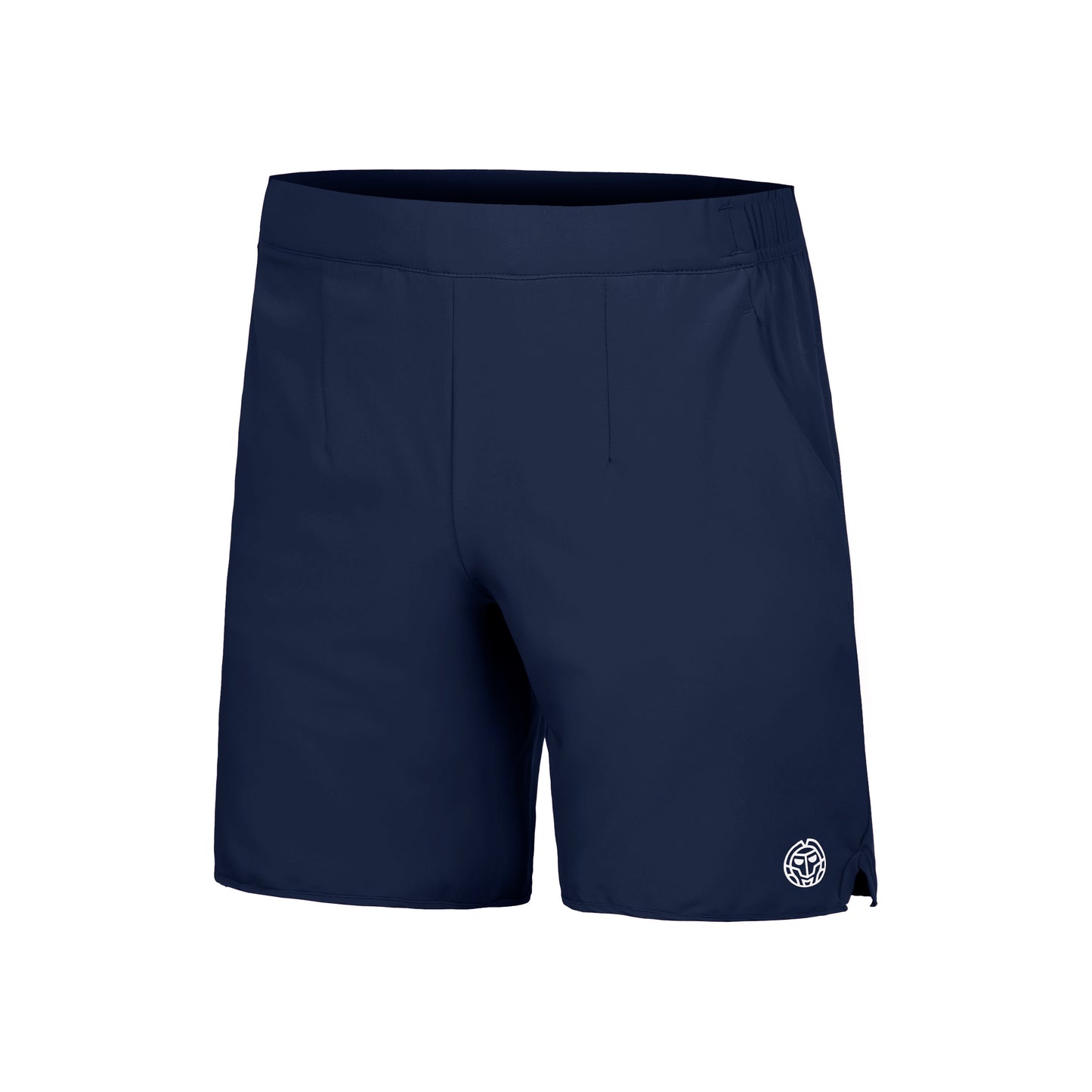 BIDI BADU Crew Shorts Garçons-Bleu Foncé