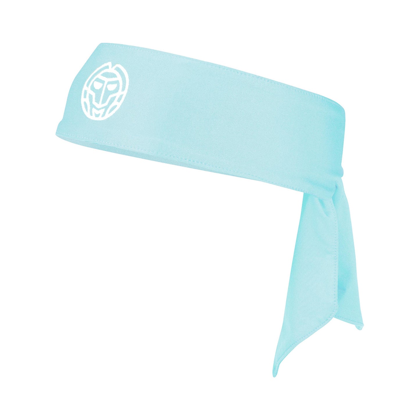 BIDI BADU The Aerodynamic Move Bandana Unisex - bleu, blanc