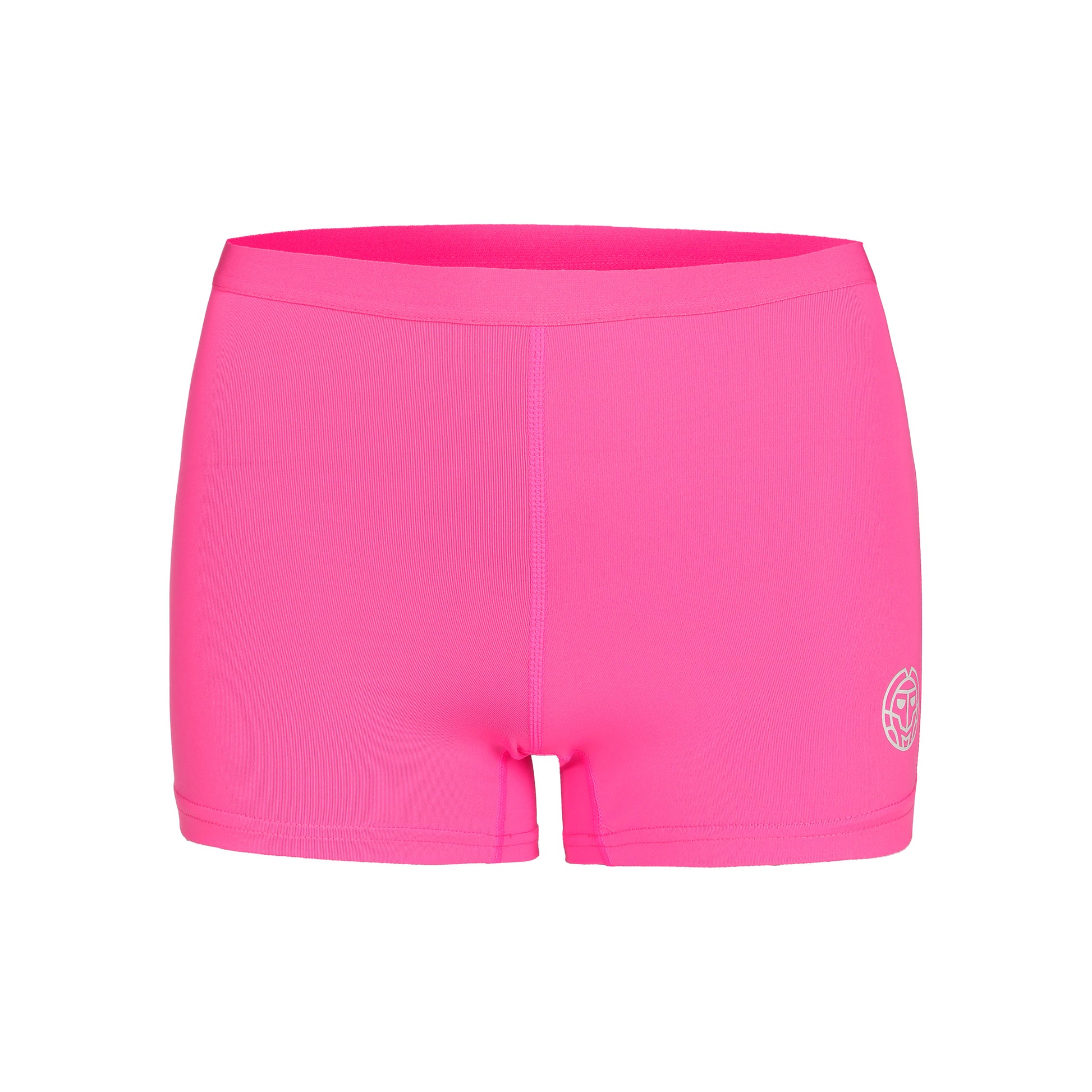 BIDI BADU Crew Short Avec Poche-balles Filles-Pink