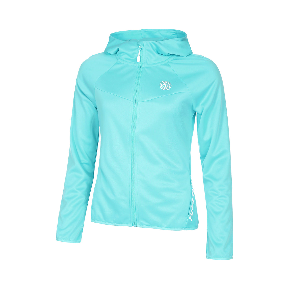 BIDI BADU Crew Veste De Survêtement Filles-Turquoise