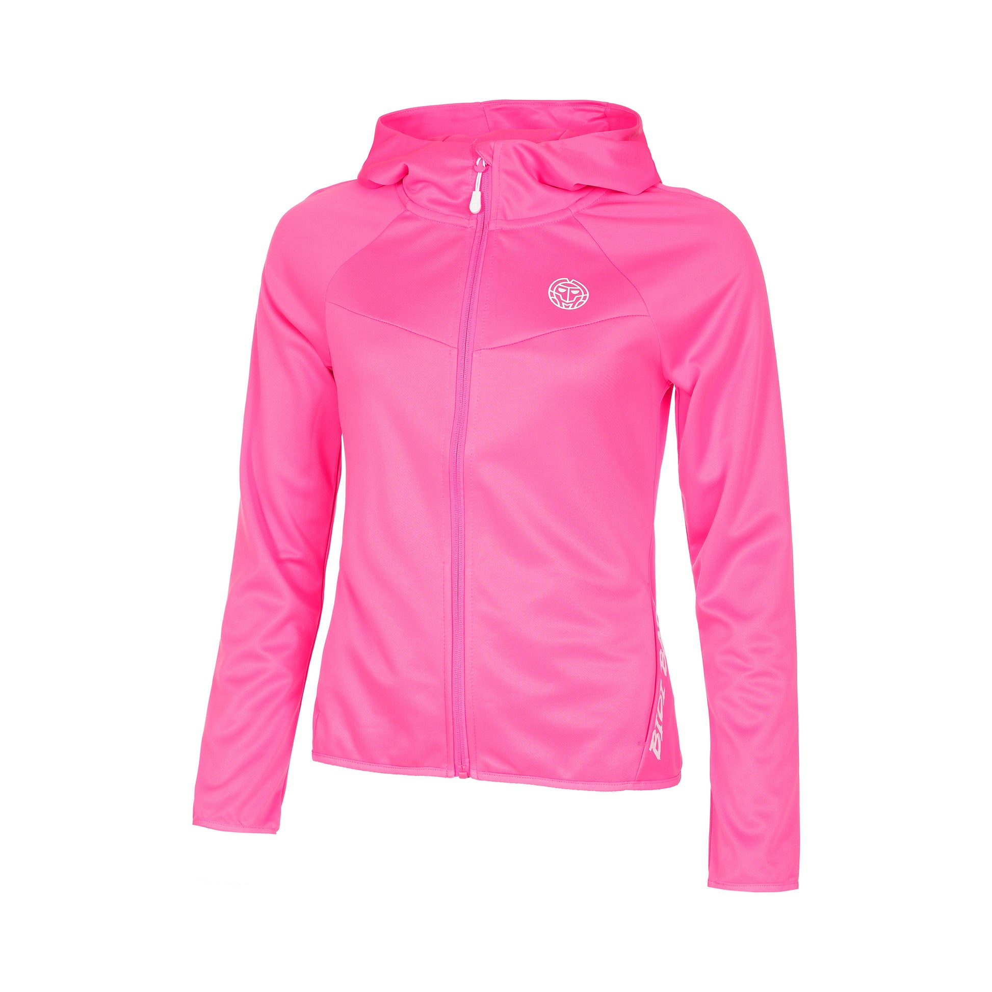 BIDI BADU Crew Veste De Survêtement Filles-Pink